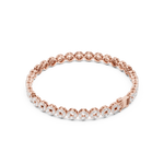 Load image into Gallery viewer, Marquise Link Men's Bracelet — 3.40ct
