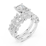Load image into Gallery viewer, Spectrum 1.98ct Radiant Cut Diamond Ring