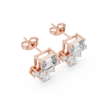 Load image into Gallery viewer, Eden Earring — 1.23ct