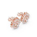 Load image into Gallery viewer, Olea Earring — 0.16ct