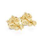 Load image into Gallery viewer, Andra Earring — 0.13ct