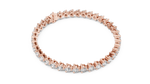 Load image into Gallery viewer, Classic Tennis Bracelet — 7.98ct