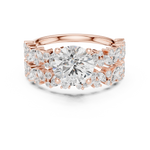 Load image into Gallery viewer, Zenith 2.00ct Round Brilliant Diamond Ring