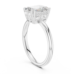 Load image into Gallery viewer, Imperiale 2.08ct Emerald Cut Diamond Ring