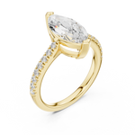 Load image into Gallery viewer, Amore 2.00ct Heart Shaped Diamond Ring