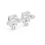 Load image into Gallery viewer, Eden Earring — 1.23ct