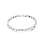 Load image into Gallery viewer, Cuban Link Men's Bracelet — 3.93ct