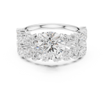 Load image into Gallery viewer, Zenith 2.00ct Round Brilliant Diamond Ring