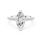 Load image into Gallery viewer, Amore 2.00ct Heart Shaped Diamond Ring