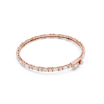 Load image into Gallery viewer, Cuban Link Men's Bracelet — 3.93ct