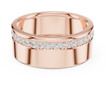 Load image into Gallery viewer, Half Eternity Mens Ring — 0.27ct