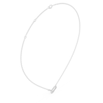 Load image into Gallery viewer, Heart and Arrow Pendant Necklace — 0.30ct
