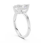 Load image into Gallery viewer, Fantaisie Marquise Diamond Accent Ring