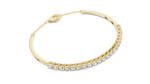 Load image into Gallery viewer, Diamond Cuff Bracelet — 2.31ct