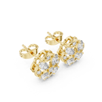 Load image into Gallery viewer, Nia Earring — 1.27ct