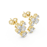 Load image into Gallery viewer, Alia Earring — 0.04ct