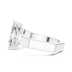 Load image into Gallery viewer, Marquise Statement Mens Ring — 1.00ct