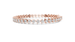 Load image into Gallery viewer, Classic Tennis Bracelet — 7.98ct