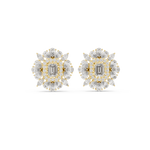 Load image into Gallery viewer, Vela Earring — 4.05ct