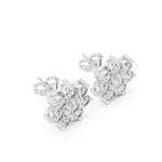 Load image into Gallery viewer, Alia Earring — 2.64ct
