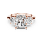 Load image into Gallery viewer, Magnifico 2.50ct Radiant Cut Diamond Ring
