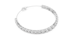 Load image into Gallery viewer, Graduated Station Bracelet — 8.07ct
