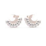 Load image into Gallery viewer, Luna Earring — 2.60ct