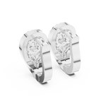 Load image into Gallery viewer, Andra Earring — 0.11ct