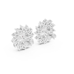 Load image into Gallery viewer, Nova Earring — 3.39ct