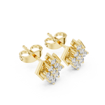 Load image into Gallery viewer, Kira Earring — 0.32ct