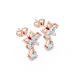 Load image into Gallery viewer, Vera Earring — 1.70ct
