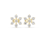 Load image into Gallery viewer, Alia Earring — 0.04ct