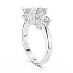 Load image into Gallery viewer, Poire 2.50ct Pear Shape Diamond Engagement Ring