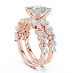 Load image into Gallery viewer, Regalia 1.79ct Princess Cut Diamond Ring