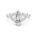 Load image into Gallery viewer, Éclat 1.41ct Marquise Diamond Ring