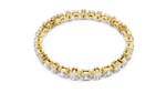 Load image into Gallery viewer, Oval Tennis Bracelet — 7.71ct