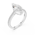 Load image into Gallery viewer, Amore 2.00ct Heart Shaped Diamond Ring