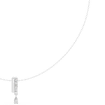 Load image into Gallery viewer, Mixed-Shape Pendant Necklace — 0.48ct