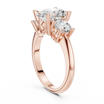 Load image into Gallery viewer, Prestige 2.50ct Oval Diamond Engagement Ring