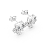 Load image into Gallery viewer, Eden Earring — 1.23ct
