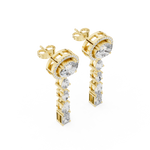Load image into Gallery viewer, Luminaire Drop Earring
