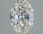 Load image into Gallery viewer, IGI Certified 2.00 CT Oval Cut Lab Grown Diamond
