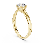 Load image into Gallery viewer, Solitaire Lift lab grown diamond ring
