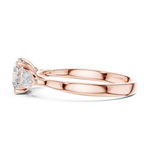 Load image into Gallery viewer, Pear Trio lab grown diamond ring
