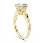 Load image into Gallery viewer, Classic Six‑Prong lab grown diamond ring
