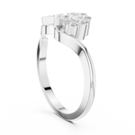 Load image into Gallery viewer, Petal Bloom lab grown diamond ring
