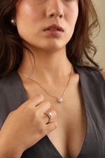 Load image into Gallery viewer, Classic Radiance Ring
