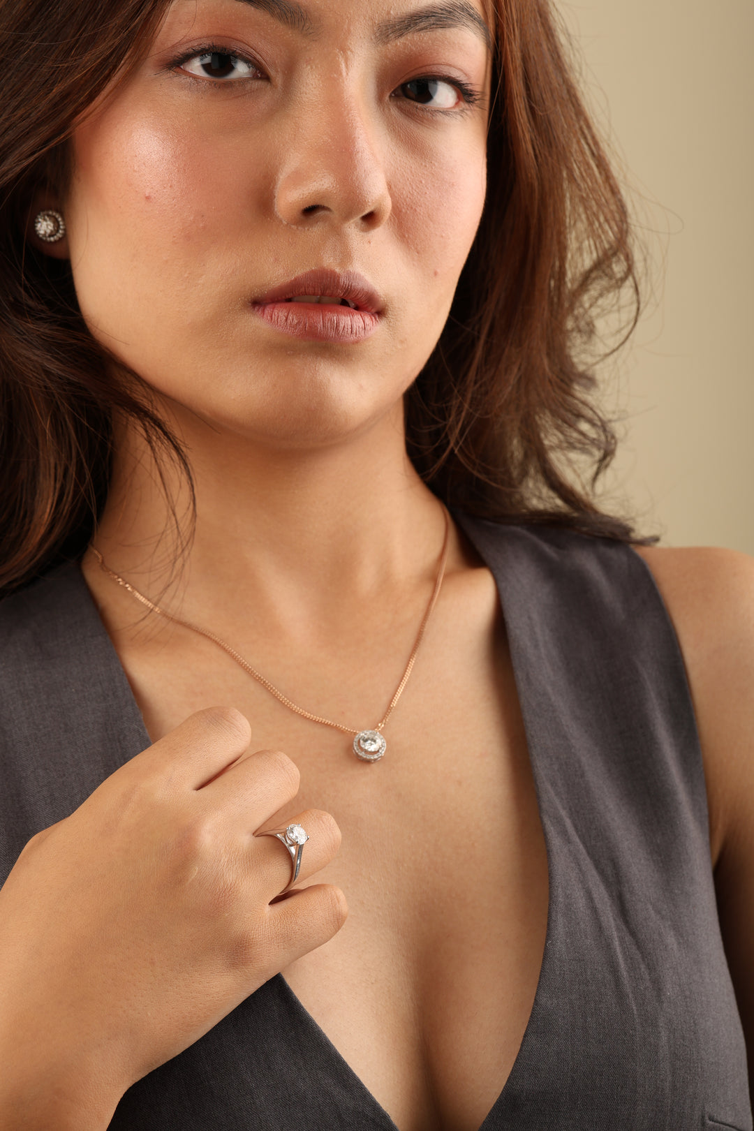 Classic Radiance Ring