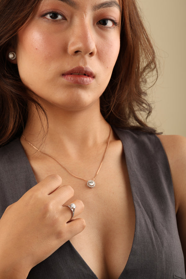 Classic Radiance Ring