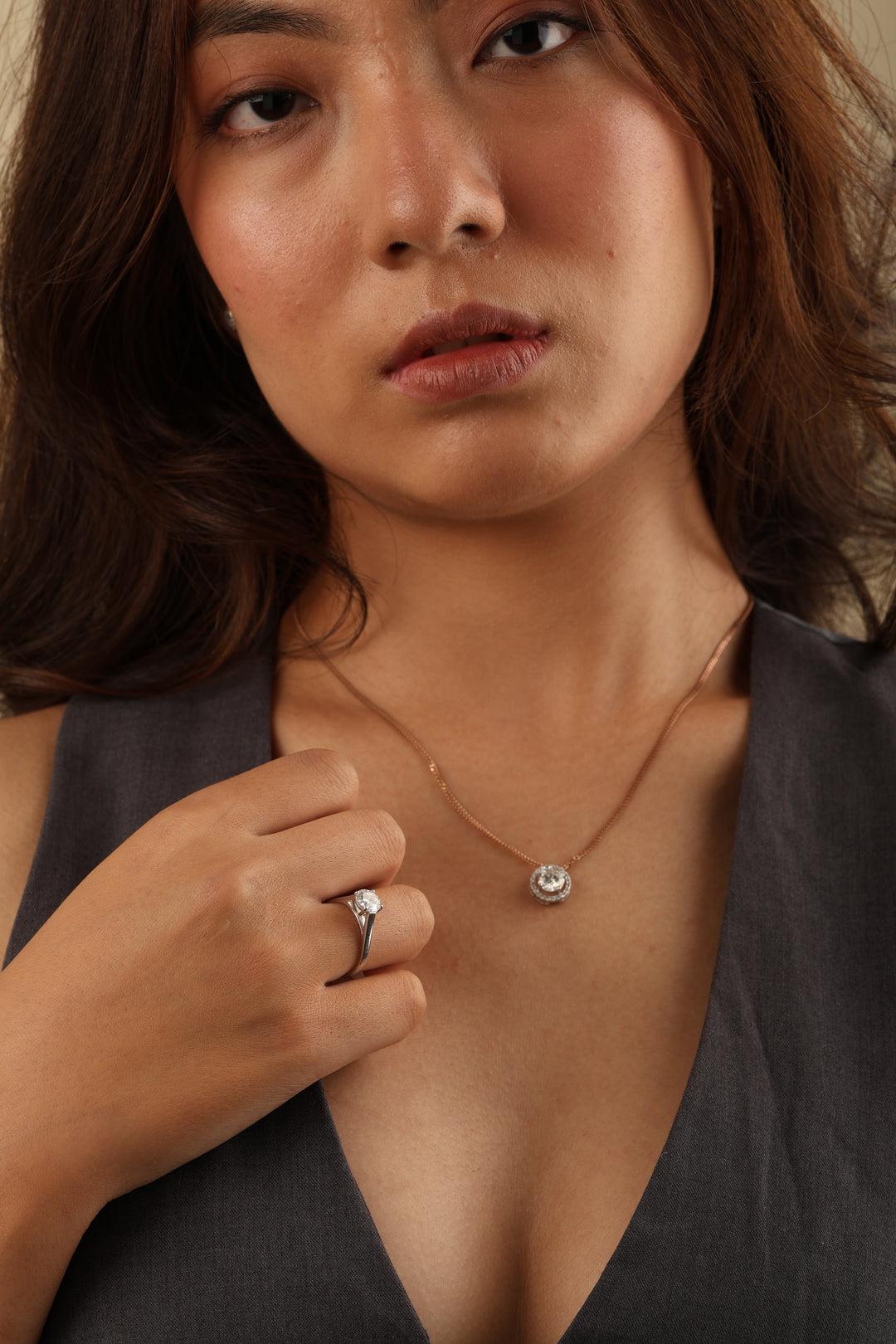 Classic Radiance Ring